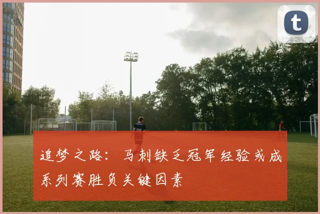 追梦之路：马刺缺乏冠军经验或成系列赛胜负关键因素